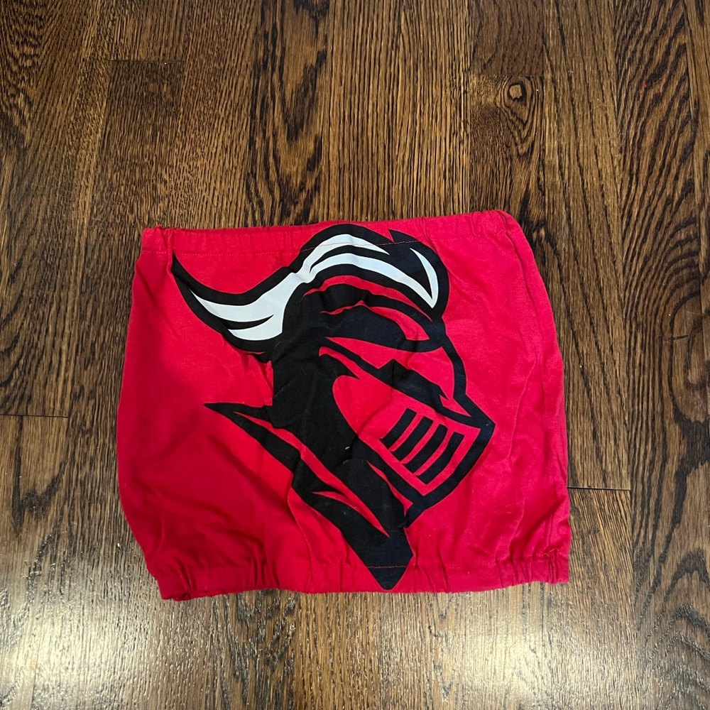 Rutgers game day tailgate tube top